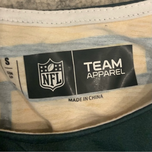 Green Bay Packers tie back sleeveless tank top size S - Picture 5 of 5